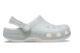 Crocs Classic Iridescent Glitter (210986-100) silber 1