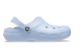 Crocs Classic Lined Clogs (203591-4NS) blau 1