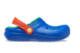 Crocs Classic Lined (207010-4LB) blau 1