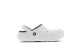 Crocs Classic Lined Clog (207010-10M) weiss 5