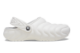 Crocs Classic Lined Overpuff Clog (210059-100) weiss 1