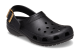 Crocs Classic Metallic Buckle (213543-001) zwart 3