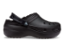 Crocs Classic Platform Lined Clog (207938-001) schwarz 1