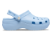 Crocs Classic Platform Pearl Clog (211231-4NS) blau 1