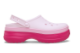 Crocs Classic Stacked Clog Dgf (211355-6ZQ) pink 1