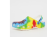 Crocs Classic Tie Dye Graphic Clog (205453-90H) bunt 6