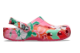 Crocs Classic Woodcut Floral (209839-6ZQ) bunt 1