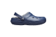 Crocs Classic Lined Clog (203591-459) blau 5