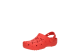 Crocs Classic Floral (210943-6ZR) rot 5