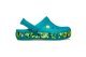 Crocs Crocband Glow Confetti Band (212523-3BU) türkis 5