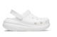 Crocs Classic Clog Crush (207521-100) weiss 1