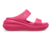 Crocs Classic Crush (207670-6ZQ) pink 1