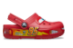 Crocs Cars Clog Classic Lightning McQueen (209381-610) rot 1