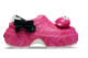Crocs Fortnite X Stomp Lined Cuddle Team Leader Clog (210497-9DD) pink 1