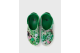 Crocs x Futura Laboratories Classic Clog Green Ivy (209622-3WH) bunt 5