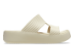 Crocs Getaway Groove Platform Hstrap (210701-0LH) beige 1