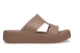 Crocs Getaway Platform H Strap (209409-2Q9) braun 1