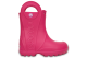 Crocs Handle It Rain Boot (12803-6X0) pink 1