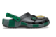 Crocs Slytherin Classic Clog x Harry Potter (210527-90H) schwarz 1