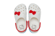 Crocs Hello Kitty x Classic Clog (209438-100) weiss 3