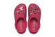 Crocs Juicy Couture Classic Clog (210823-90H) pink 1