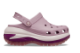 Crocs Mega Crush Clog (207988-5BX) pink 1