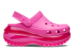 Crocs Classic Mega Crush Clog (207988-6UB) pink 1