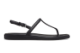 Crocs Miami Thong Sandal (209793-00) schwarz 1