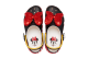 Crocs Minnie Mouse Classic Platform (209896-100) bunt 1