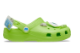 Crocs Monsters Inc Inc. Cls Mike K Classic Clog (210876-90H) grün 1