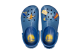Crocs NBA Warriors Elevated Classic (210251-90H) blau 1