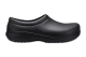Crocs On The Clock Work Slip (205073-001) schwarz 6