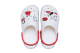 Crocs Peanuts Classic Clog (211124-90H) weiss 1