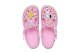 Crocs Peanuts Mary Jane Clog (211130-90H) pink 1
