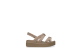 Crocs Brooklyn Low Wedge (212864-2Q9) marrone 5