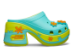 Crocs Siren Clog The Mystery Machine Scooby Doo (210107-3TX) bunt 1