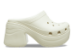 Crocs Siren Clog (208547-2Y2) beige 1