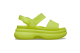 Crocs Soho Frosted Y Strap (212651-738) geel 5
