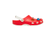 Crocs Sonic The Hedgehog x Classic Clog (208641 610) rot 3