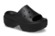 Crocs Stomp Slide (209346-001) schwarz 3