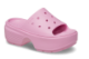 Crocs Stomp (209346-6WY) pink 3