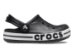 Crocs Toddler Bayaband (207018-001) schwarz 1