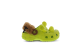 Crocs DreamWorks Classic Shrek Clog Toddler (209375-3TX) gelb 1
