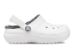 Crocs Lined (207009-10M) weiss 1