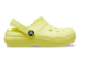 Crocs Toddler Classic Lined (207009-75U) jaune 1