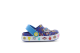 Crocs Toddler Off Court Clog (208853-425) blau 5