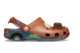 Crocs Cars x Classic Clog Mater (209374 0DA) braun 1