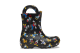 Crocs Toddlers Mickey Mouse and Friends Handle It Rain Boot (211146-90H) schwarz 1