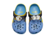 Crocs Toddlers Minions (209496-001) blau 1