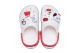 Crocs Classic Peanuts Clog (211126-90H) weiss 1